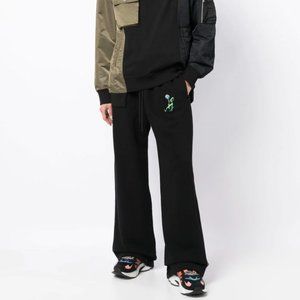 Off-White Alien Arrow Skate Sweatpants - NWT